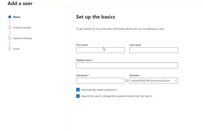 Security Series Part One: Adding Users to your Dataverse / D365 ...