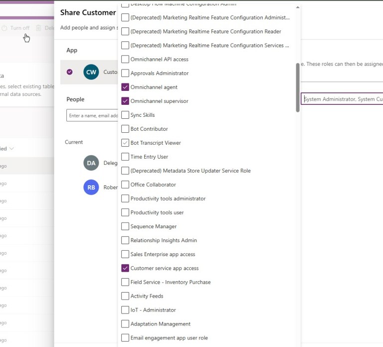 Security Series Part One: Adding Users to your Dataverse / D365 ...